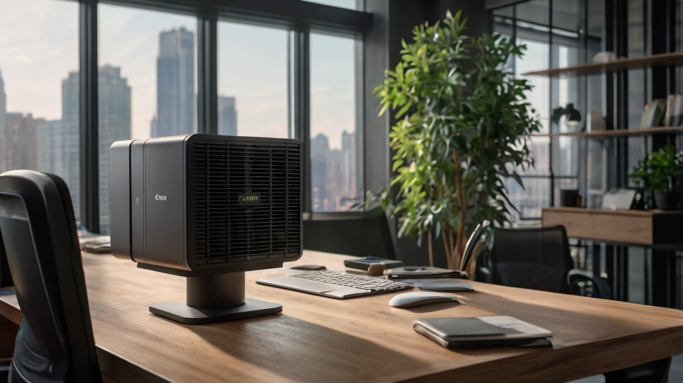 HEPA Air Filter